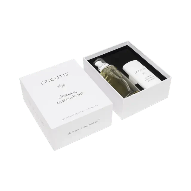 Epicutis - Cleansing Essentials Set - Skinandcare