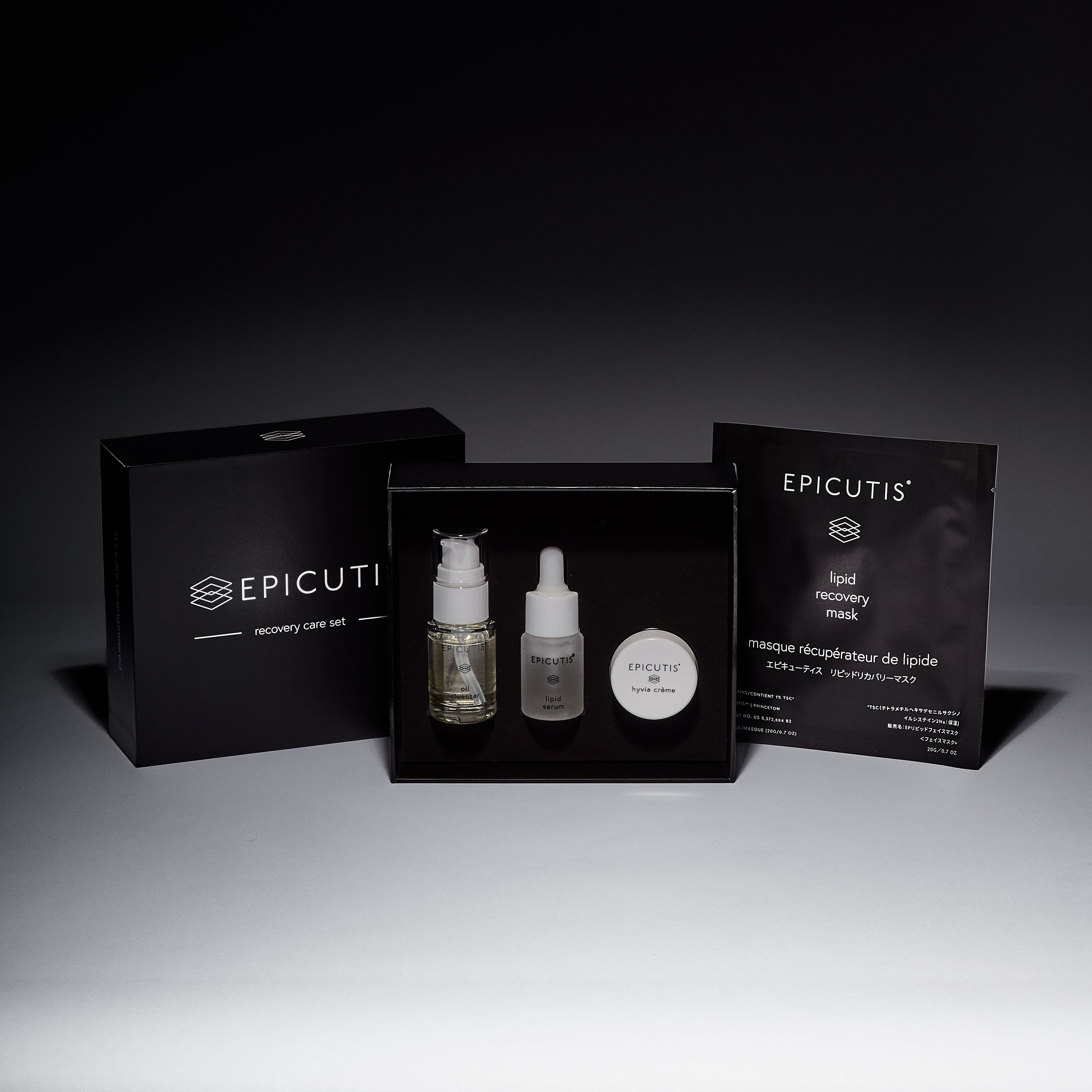 Epicutis - Recovery set - retail