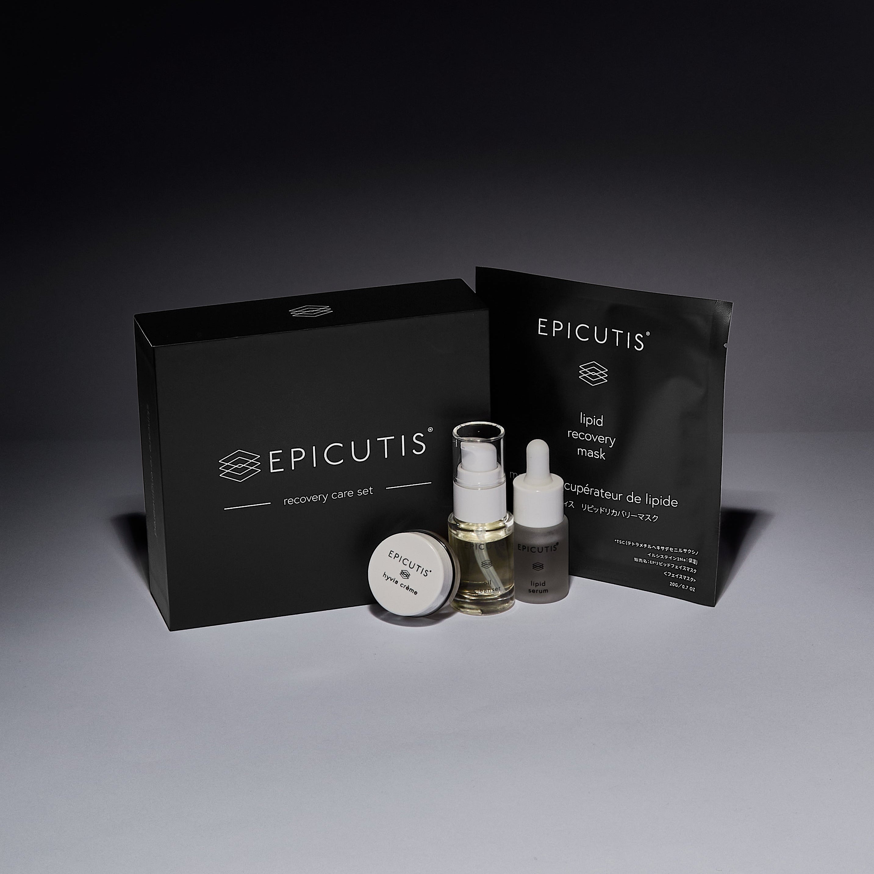 Epicutis - Recovery set - retail