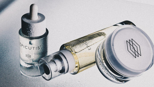 Wetenschap, visie en huidgezondheid in één merk