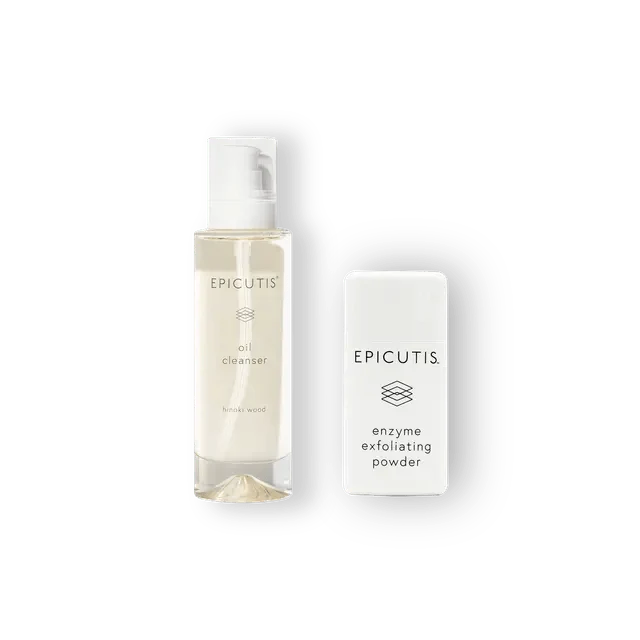 Epicutis - Cleansing Essentials Set - Skinandcare