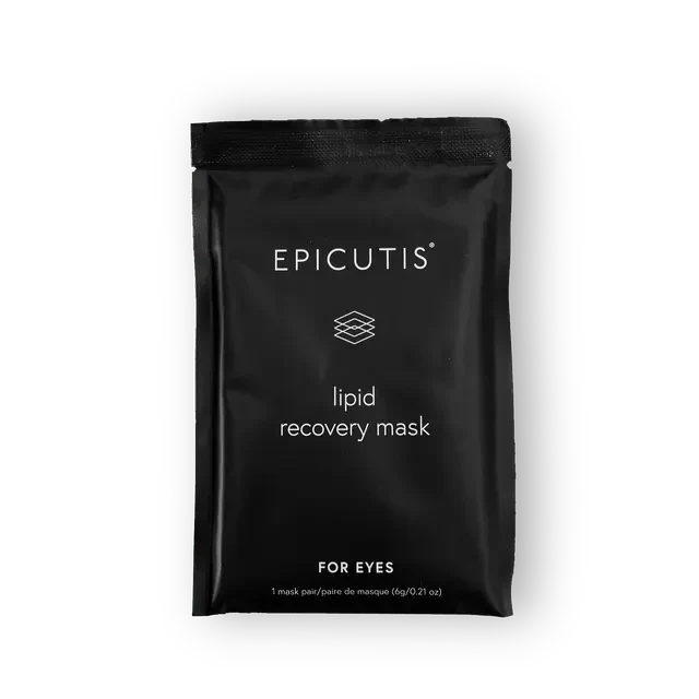 Epicutis - Lipid Recovery Mask For Eyes - Skinandcare